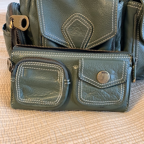 Marc Jacobs deep hobo bag w/matching wallet - Picture 5 of 10